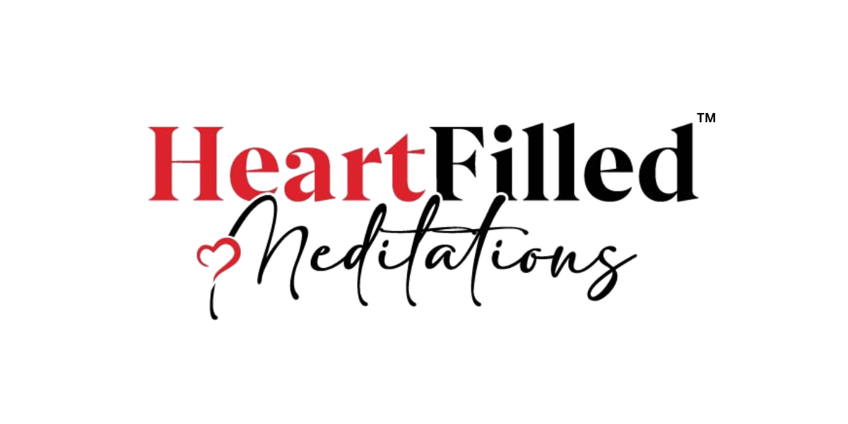 Heartfilled Meditations Logo